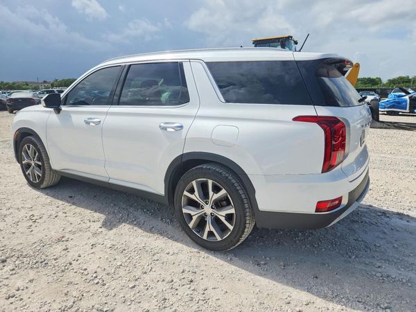 2021 HYUNDAI PALISADE SEL w/ Convenience Pkg