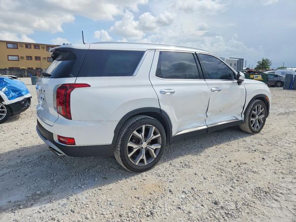 2021 HYUNDAI PALISADE SEL w/ Convenience Pkg