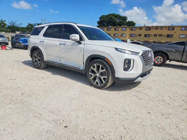 2021 HYUNDAI PALISADE SEL w/ Convenience Pkg