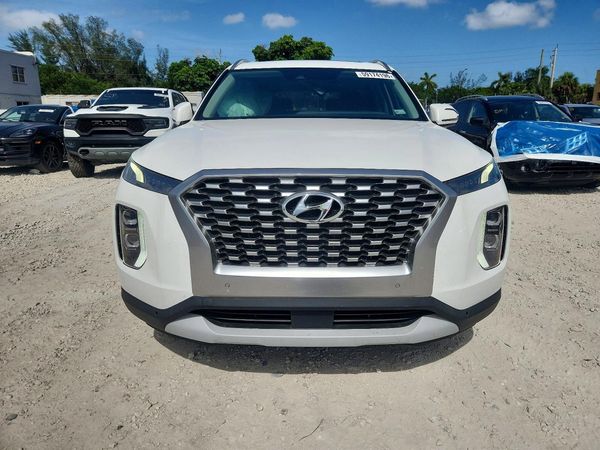 2021 HYUNDAI PALISADE SEL w/ Convenience Pkg
