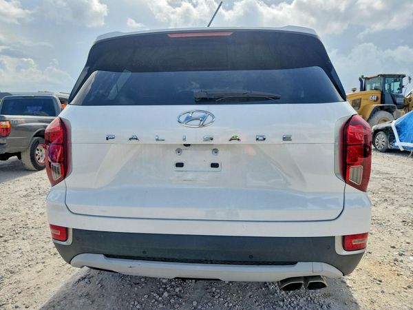 2021 HYUNDAI PALISADE SEL w/ Convenience Pkg