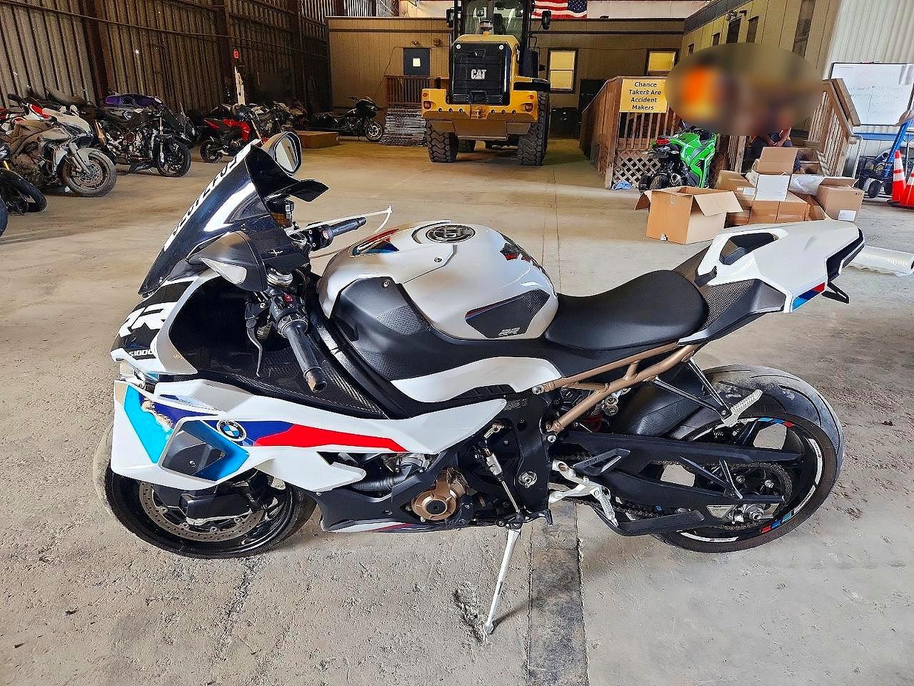 2021 BMW S 1000