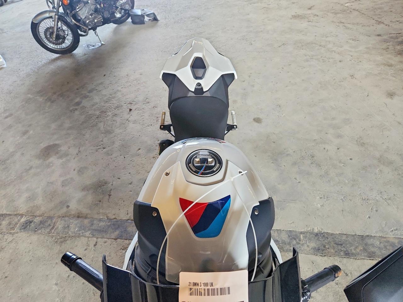 2021 BMW S 1000