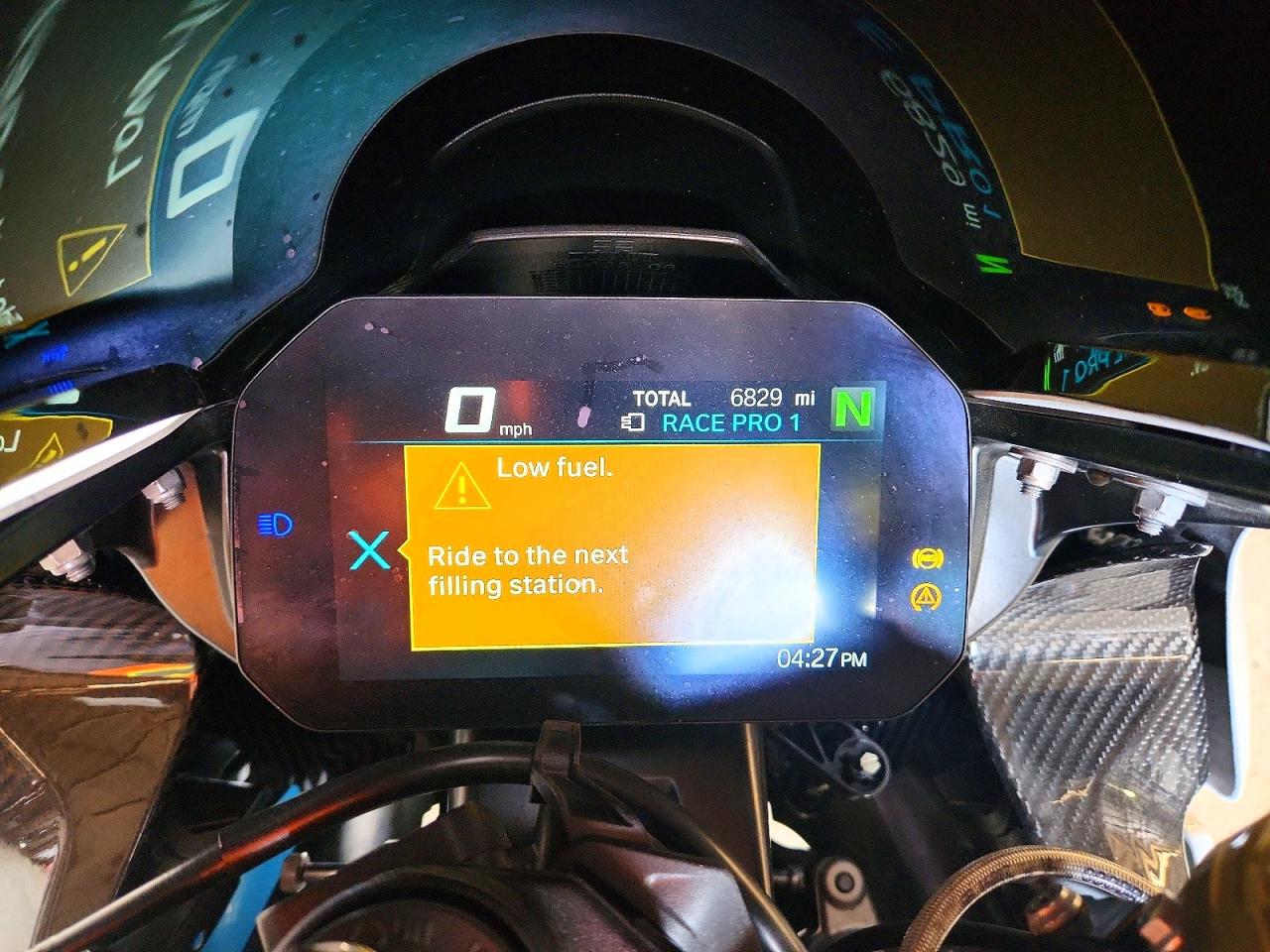 2021 BMW S 1000