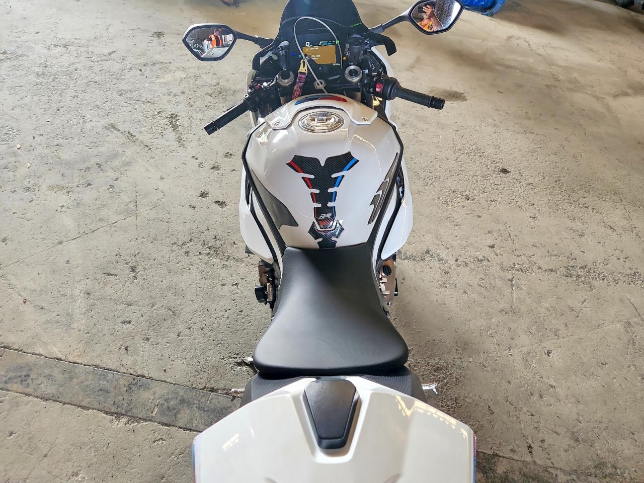 2021 BMW S 1000