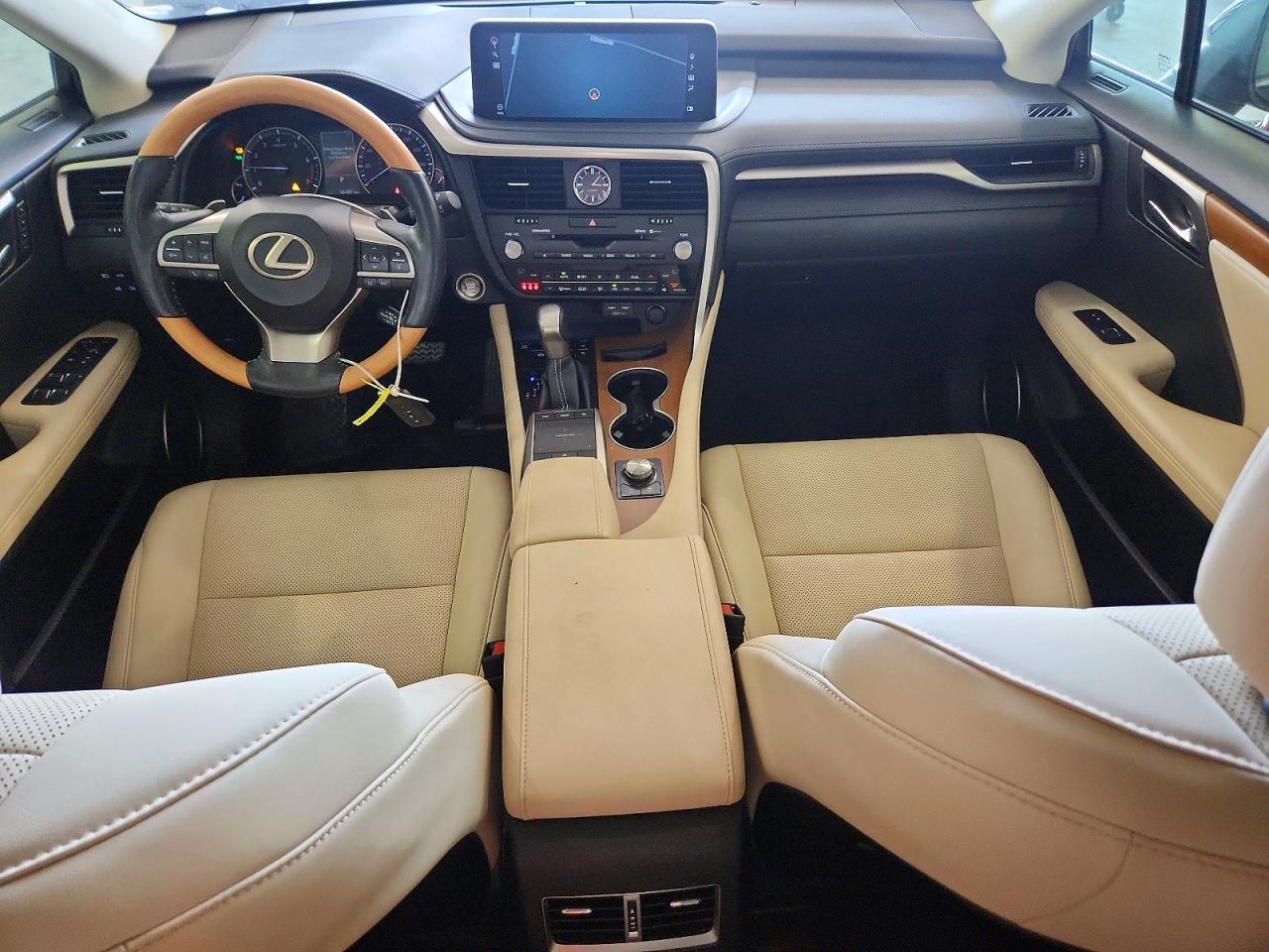 2021 LEXUS RX 350 Premium