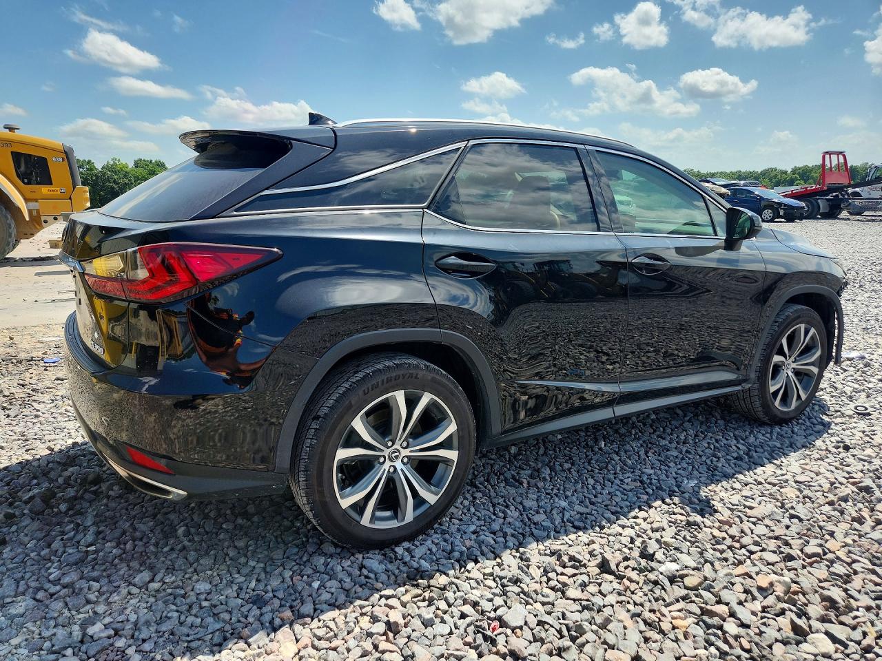 2021 LEXUS RX 350 Premium