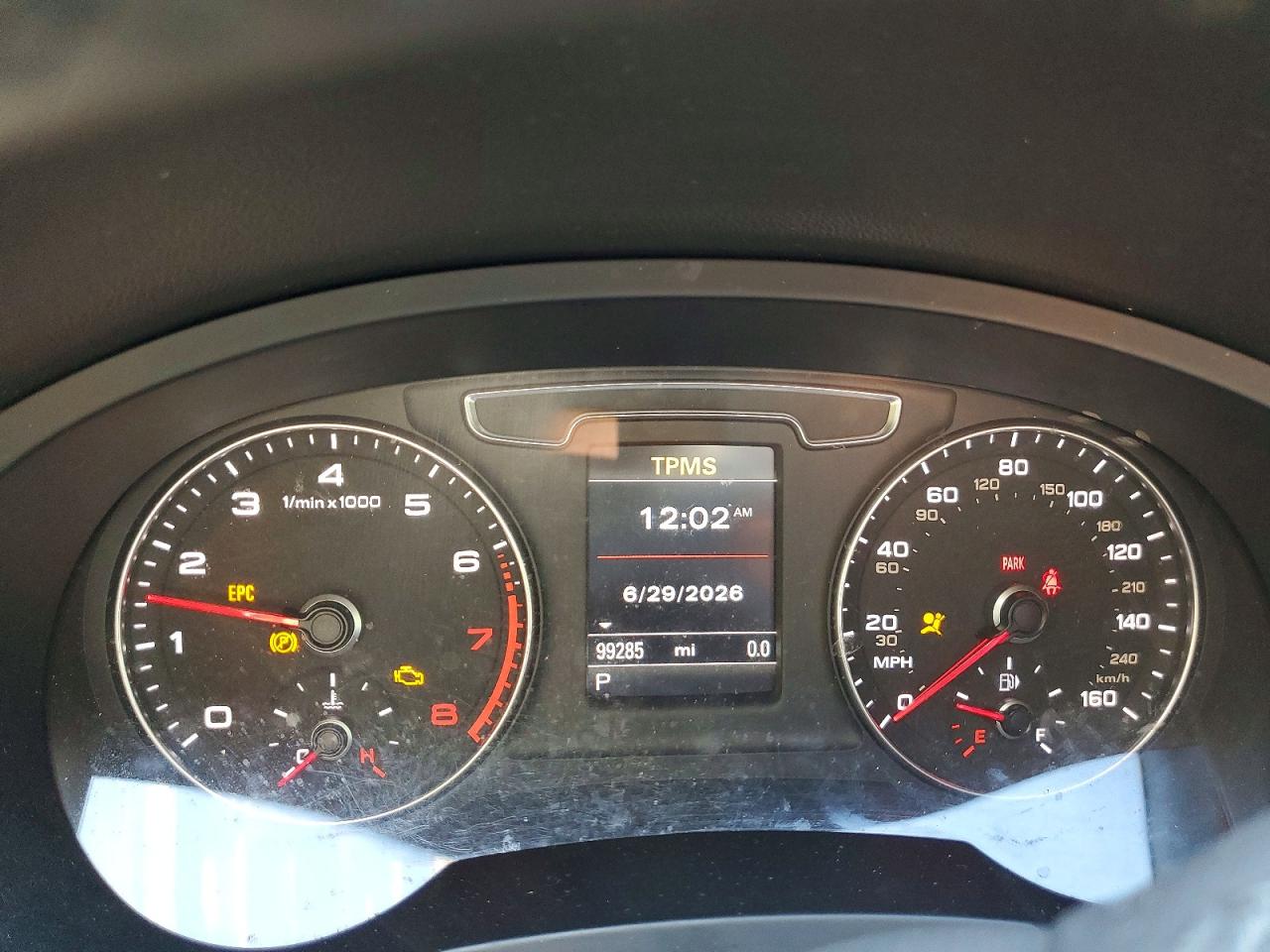 2018 AUDI Q3