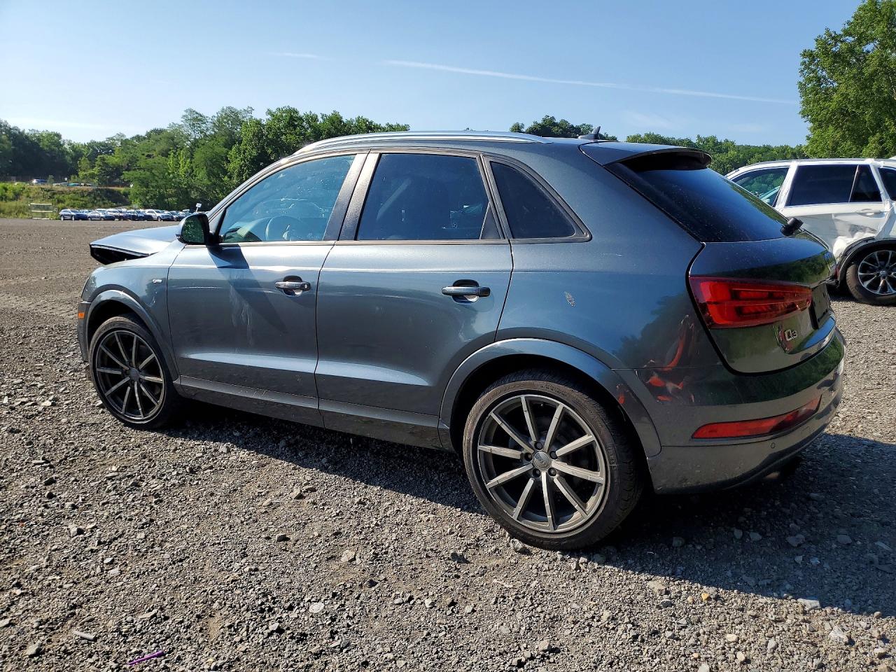 2018 AUDI Q3