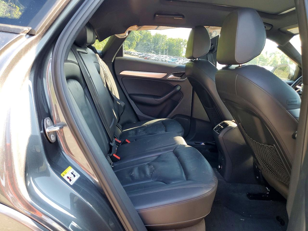 2018 AUDI Q3