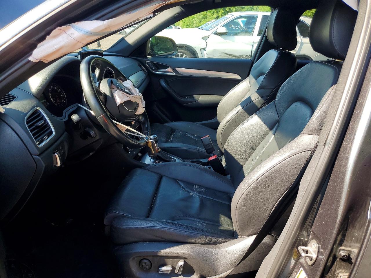 2018 AUDI Q3