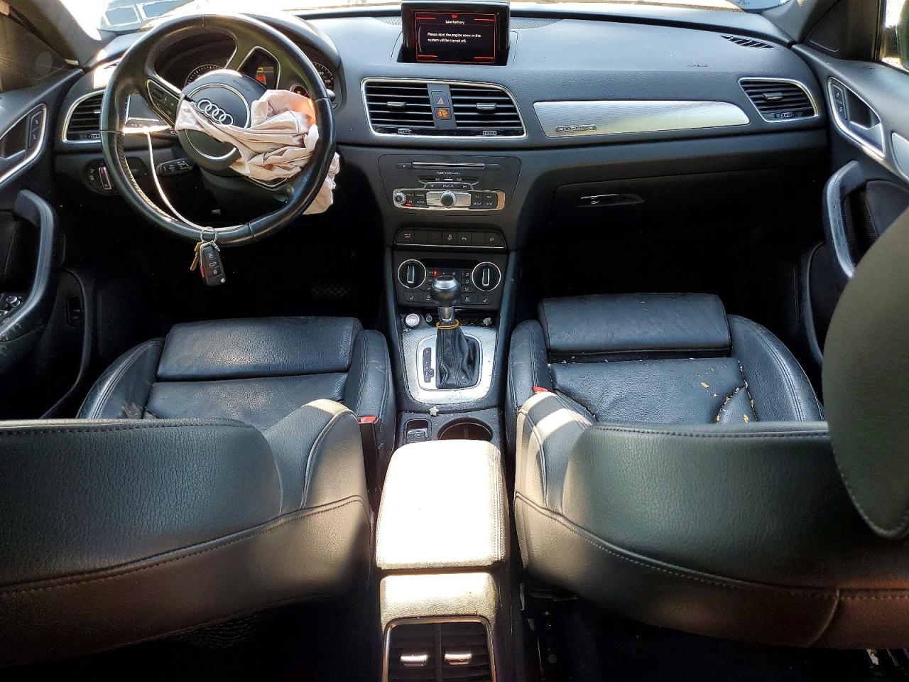 2018 AUDI Q3
