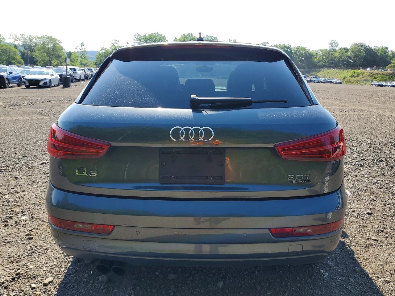 2018 AUDI Q3