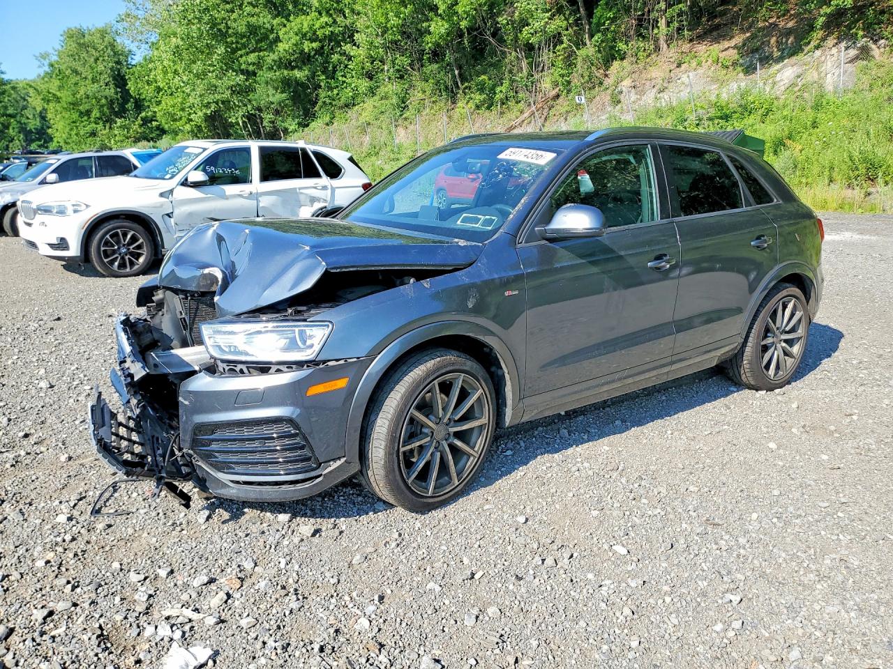 2018 AUDI Q3