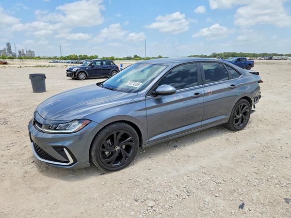 2025 VOLKSWAGEN JETTA SE