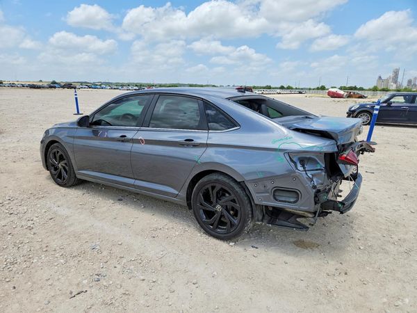2025 VOLKSWAGEN JETTA SE