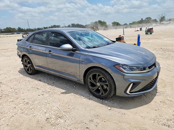 2025 VOLKSWAGEN JETTA SE