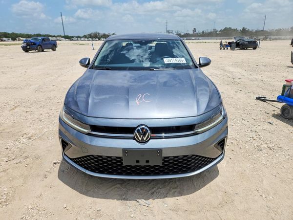 2025 VOLKSWAGEN JETTA SE