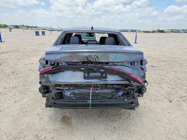 2025 VOLKSWAGEN JETTA SE