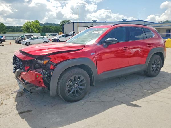 2025 MAZDA CX-50