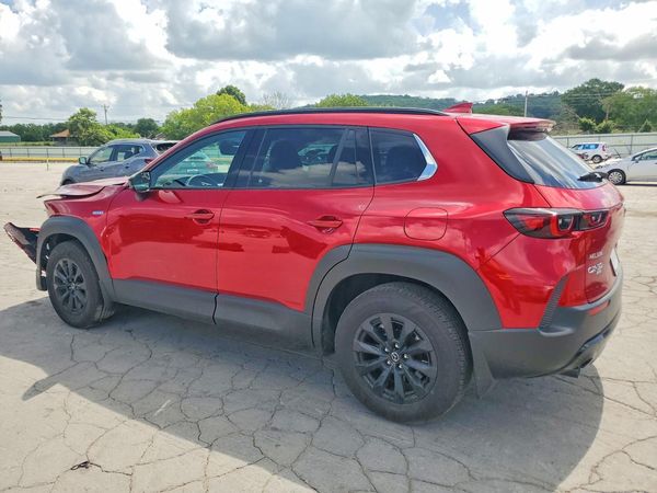2025 MAZDA CX-50