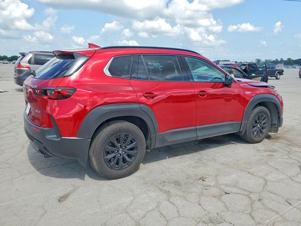2025 MAZDA CX-50