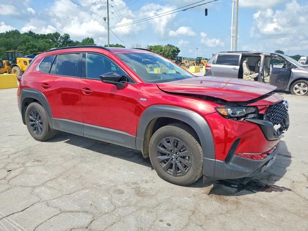 2025 MAZDA CX-50