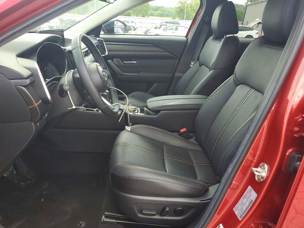 2025 MAZDA CX-50