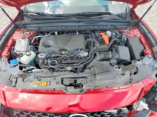 2025 MAZDA CX-50