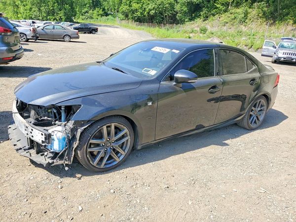 2018 LEXUS IS 300