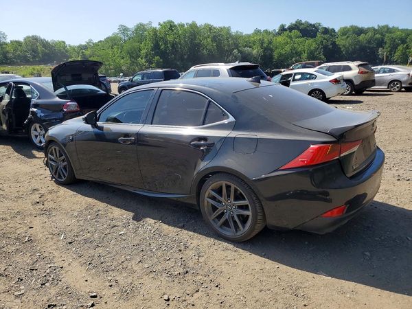2018 LEXUS IS 300