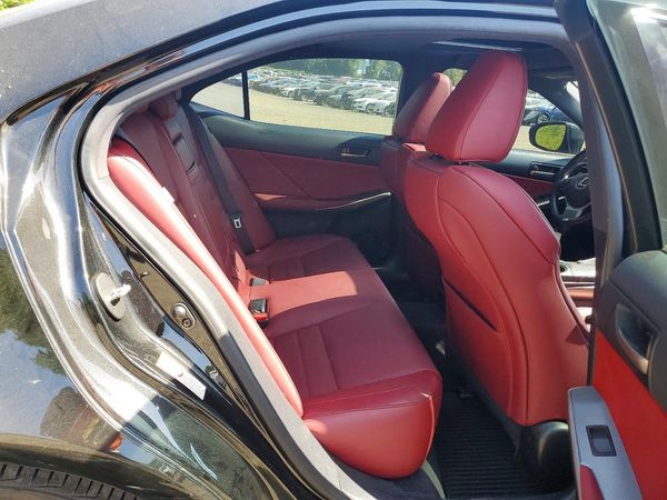 2018 LEXUS IS 300