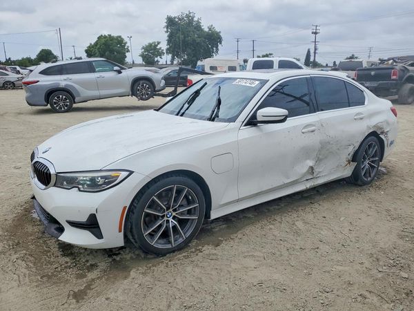 2021 BMW 330E