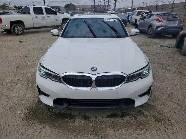 2021 BMW 330E