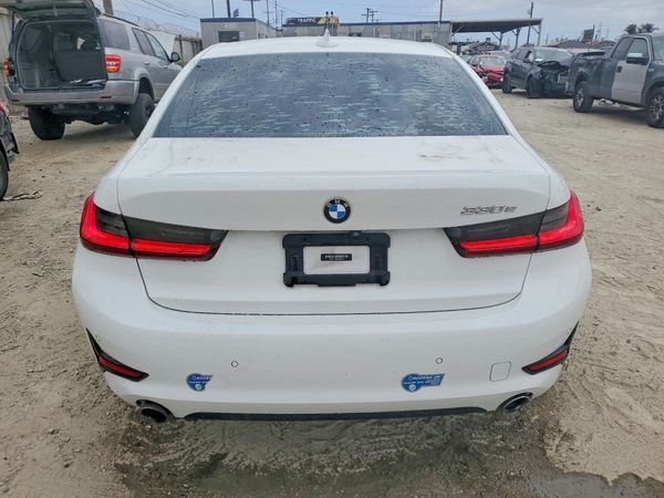 2021 BMW 330E