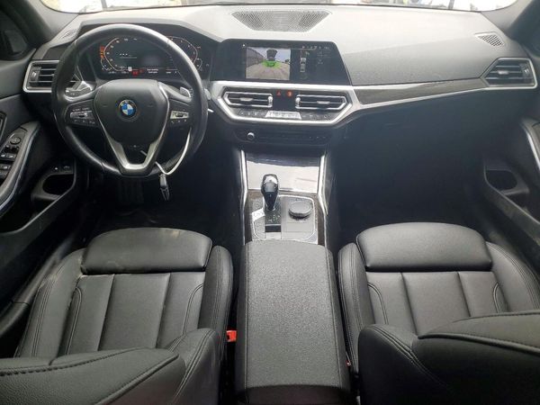 2021 BMW 330E