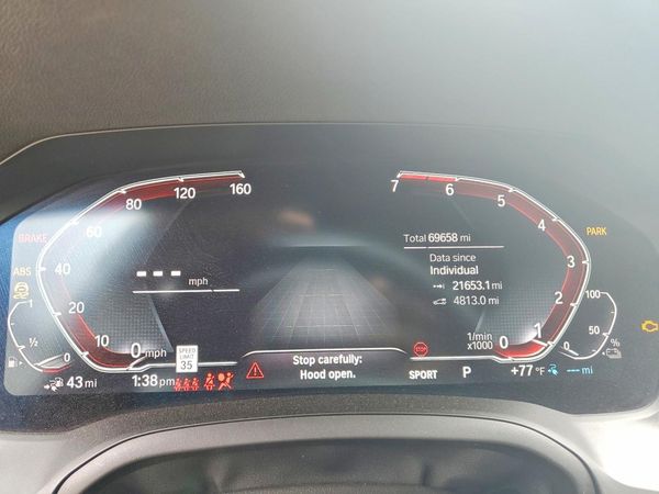 2021 BMW 330E