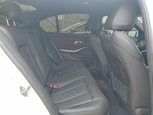 2021 BMW 330E