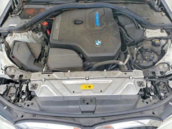 2021 BMW 330E