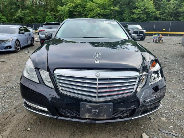 2012 MERCEDES-BENZ E E350