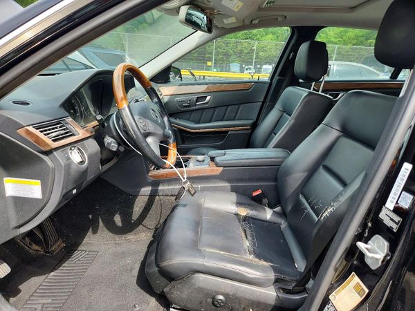 2012 MERCEDES-BENZ E E350