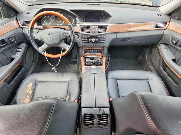 2012 MERCEDES-BENZ E E350