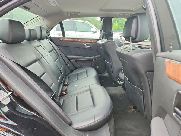2012 MERCEDES-BENZ E E350