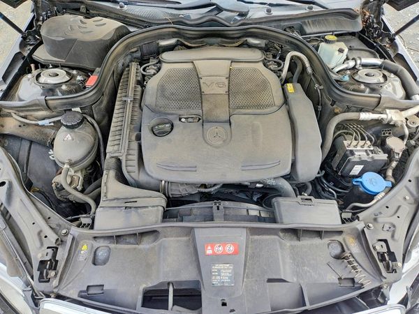 2012 MERCEDES-BENZ E E350