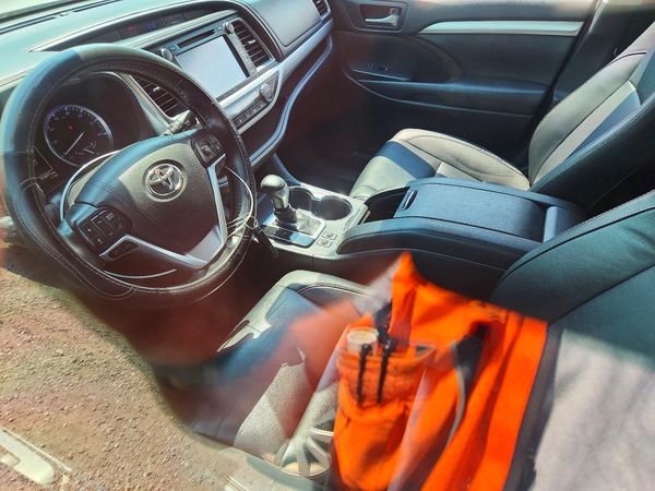 2019 TOYOTA HIGHLANDER SE/XLE