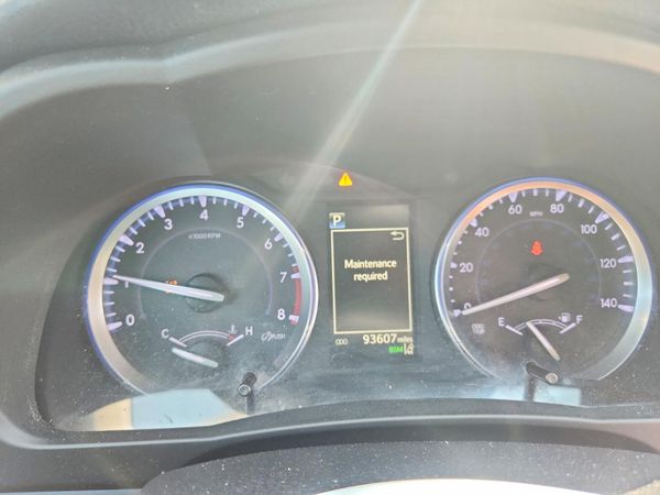 2019 TOYOTA HIGHLANDER SE/XLE