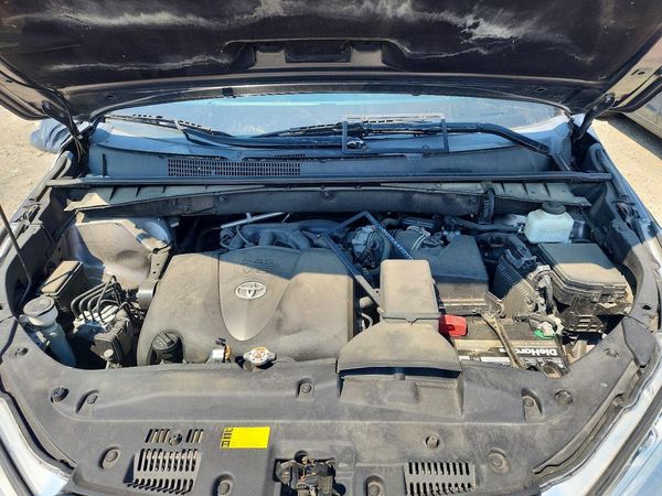 2019 TOYOTA HIGHLANDER SE/XLE