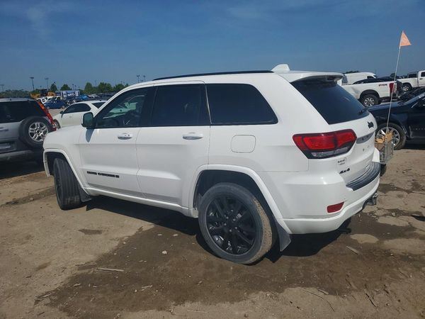 2022 JEEP GRAND CHEROKEE WK LAREDO 4X4