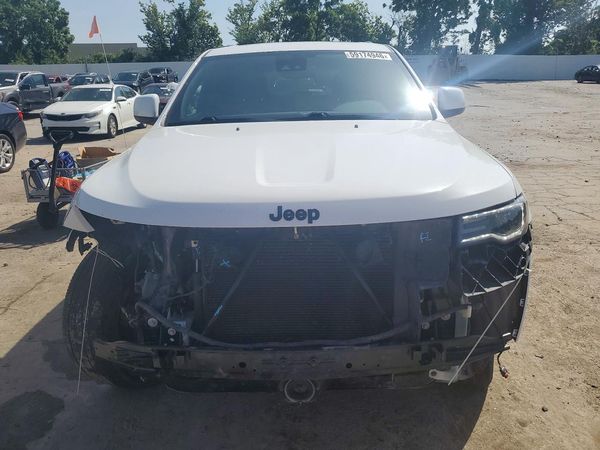 2022 JEEP GRAND CHEROKEE WK LAREDO 4X4