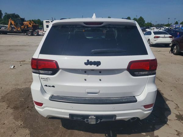 2022 JEEP GRAND CHEROKEE WK LAREDO 4X4